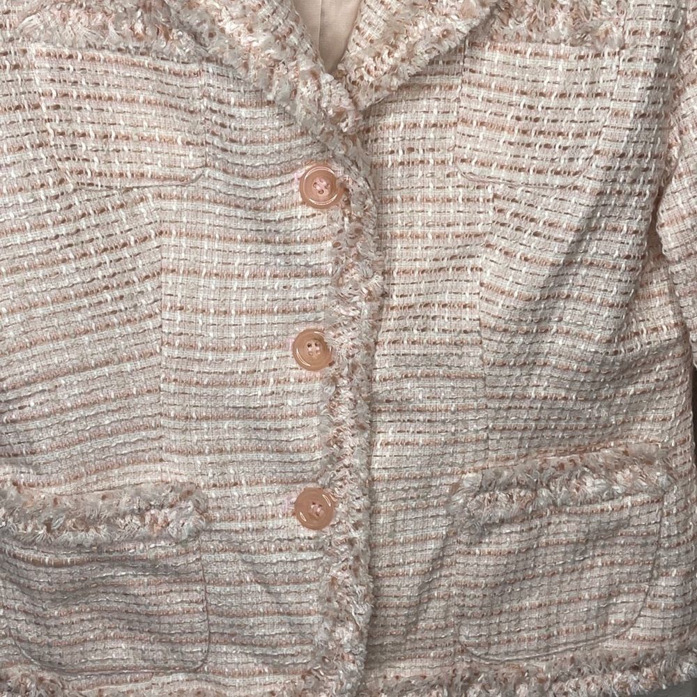 Vintage Lia Lee Blazer - Picture 6 of 8